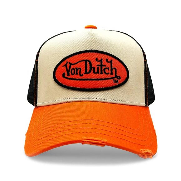 VON DUTCH Trucker Hat main image 7